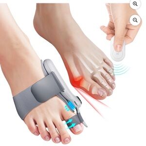 Gray Wireless Toe Alignment Device